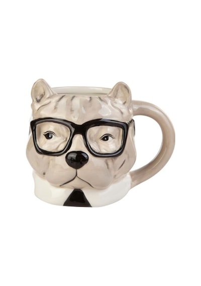 Karaca Animal Buldog Mug 483 Ml