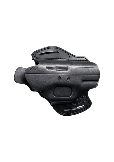 Premium Ekipman  Aksesuarı Taşınma Gereci Deri Tam Kılıf 9mm