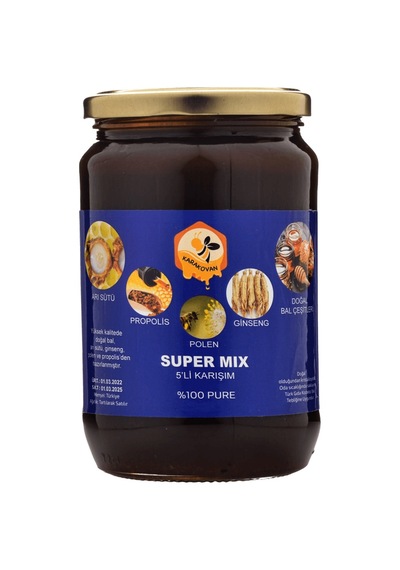 Balsev Süper Mix 500 G