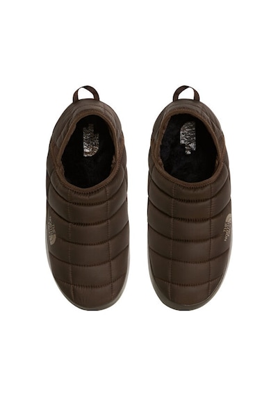 The North Face M Thermoball Tractıon Mule V Erkek Outdoor Terlik Nf0a3uznrm11 Kahverengi