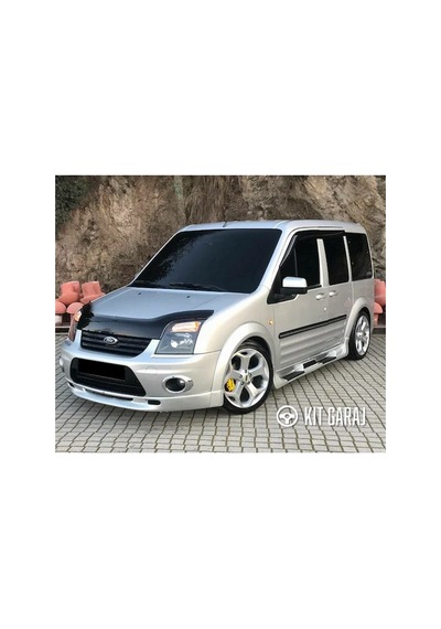 Kit Garaj Ford Connect 2008-2013 Ön Ek Plastik Boyasız
