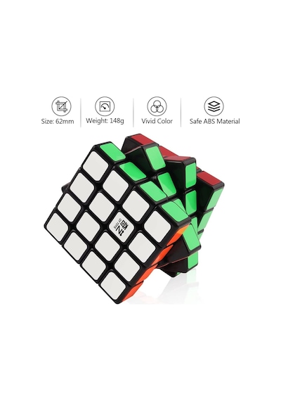 4x4 Qy Speed Zeka Küpü Akıl Küpü