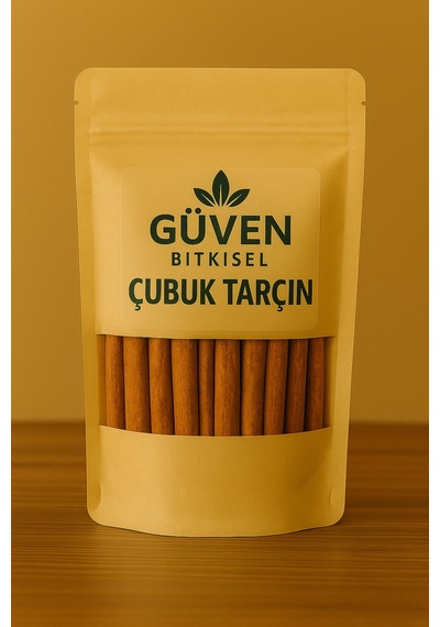 Çubuk Tarçın 500 G Doğal, Yoğun Aromalı, Katkısız
