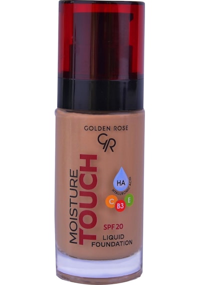 Moisture Touch Liquid Foundation Spf20 No: 113 Nemlendirici Etkili Fondöten