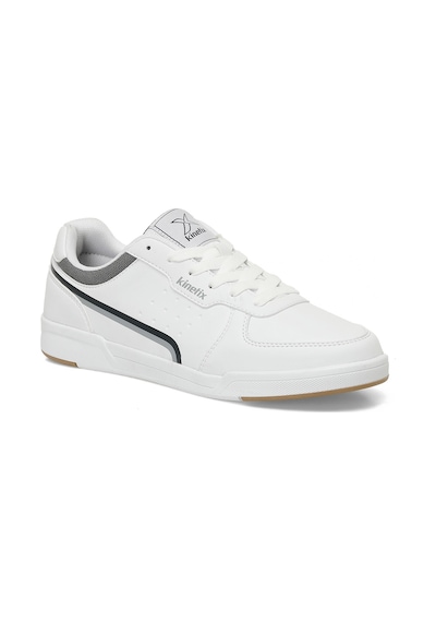 Kinetix Lukas Pu 5fx Beyaz Erkek Sneaker Beyaz-sıyah-camel