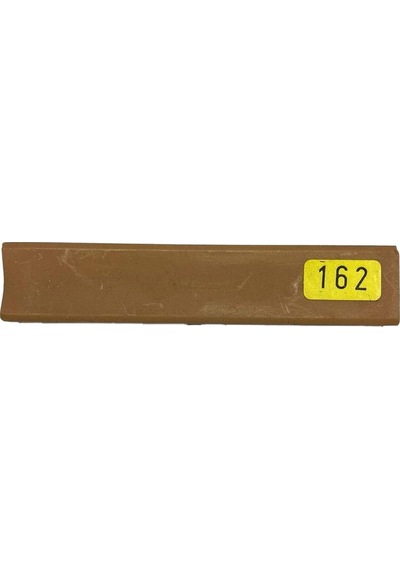 Sert Tamir Mumları Plus 162 Koyu Kızılağaç/kara Bal 8cm Sert Mum Plus-12665