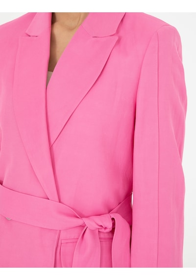 Pierre Cardin Kadın Pembe Ceket 50282080-vr041 Pembe