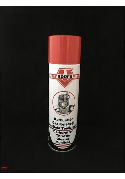 BORF 8681206020720 Karbüratör Temizleyici Sprey Börfh 500Ml W