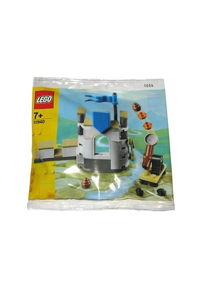 LEGO Promotional 11940 Castle 52 Parça