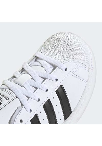 Adidas Jh9980 Superstar Iı C Çocuk Günlük Spor Ayakkabısı Beyaz