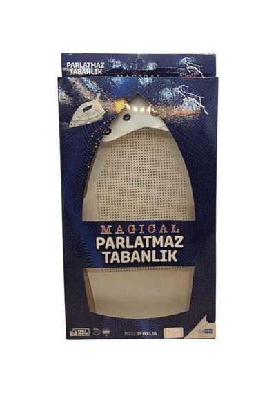 Ev Tipi Ütü Altlığı Teflon Sy Mgcl 04