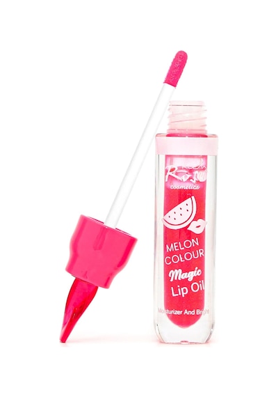 Magic Lip Oil Sweet Fruit Elmali Çok Renkli