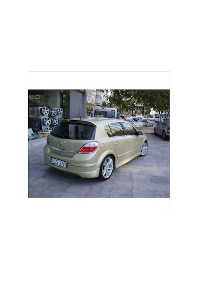 Astra H Bodykit Full Takim Makyajsiz Kasa STR-349