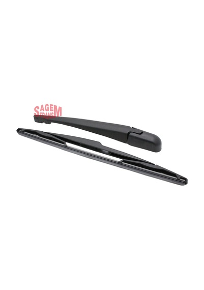 Silecek Kolu Süpürgeli Arka 350mm Peugeot 307 04 0