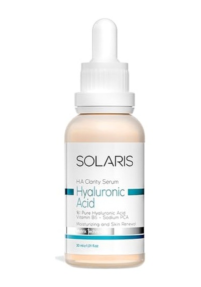 Hyaluronik Asit Serum Nemlendirici 30 Ml Hyaluronic Acid Ve B5