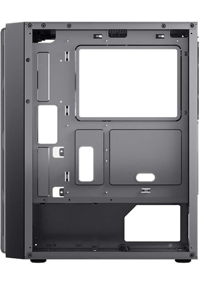 Gamebooster Falcon Gb-a750b 750w 80+ Bronze Usb 3.0 Mesh Argb Atx Mid Tower Gaming Kasa