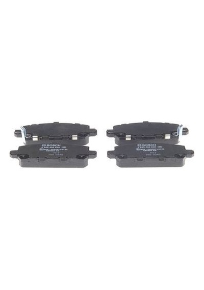 Honda Hr-V 1.6 1998-2005 Bosch Arka Balata