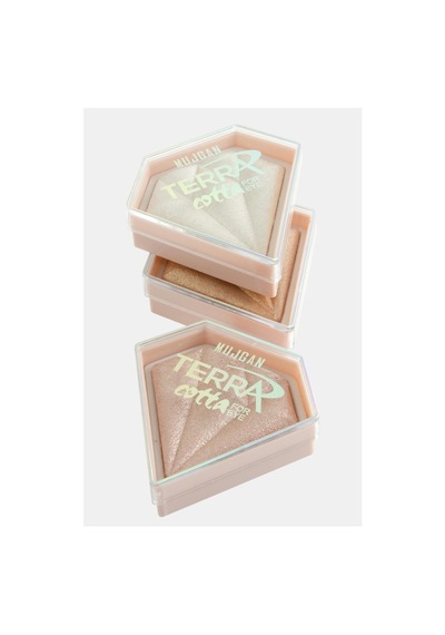 Müjgan - 149 - Terra Cotta - Kmrsfres - Highlighter-açık Pembe