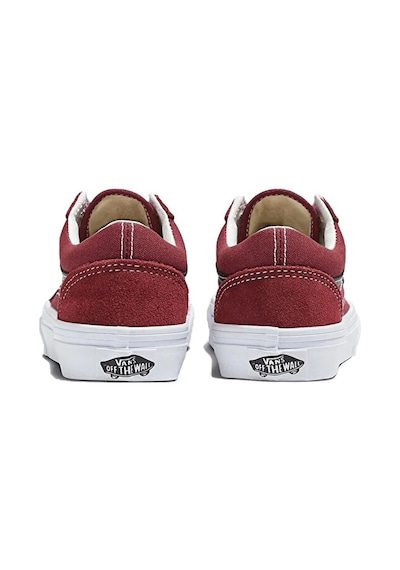 Vans Old Skool Çocuk Günlük Ayakkabı Vn000cyvmdb1 Kırmızı Vn000cyvmdb1 Kırmızı