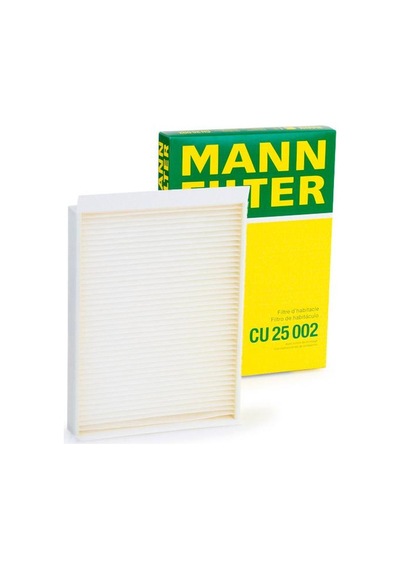 Mann Filter Polen Filtresi Cu25002