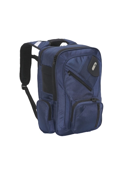 Ful Usa Gunner Lacivert 17" Unısex Laptop Sırt Çantası
