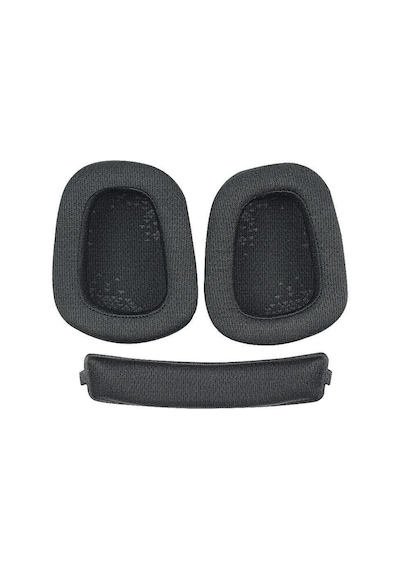 Logitech G633 G933 G935 G635 G933s G633s Kulaklık Pedi Ve Kafa Koruma Sünger