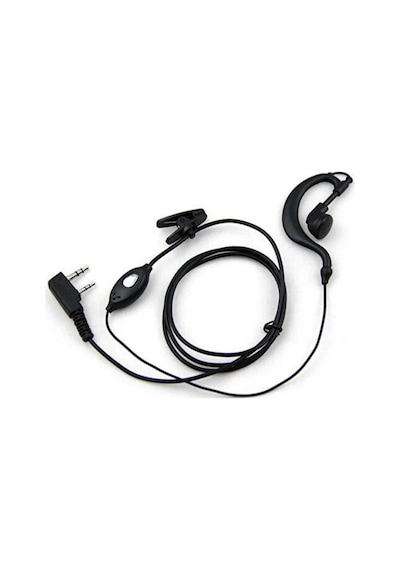 Wln Kd-c1 Pmr El Telsizi 4'lü Full Set + Kulaklık