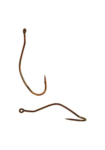 Mustad Olta İğnesi 33862 Npbr 10 Lu Bronz No:2