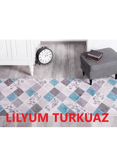 Altınsar Halı Seç Beğen Al Kaymaz Jel Taban Mutfak Kesme Yolluk