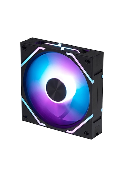 Msı Mpg Ez120 Argb-1b 120mm Argb Siyah Kasa Fanı Azaz0msı0008