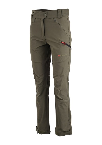 Cresta Outdoor Su Itici Kadın Pantolon