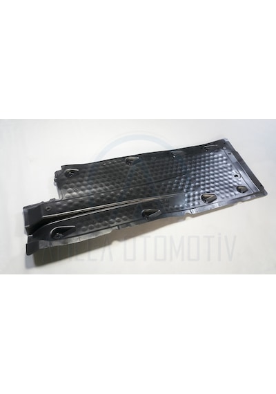 AUDİ A3 8P 2003-2013 PLASTİK TABAN ALT MUHAFAZA SOL