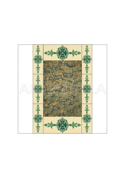Artebella 1527k Klasik Kolay Transfer 23x34 Cm