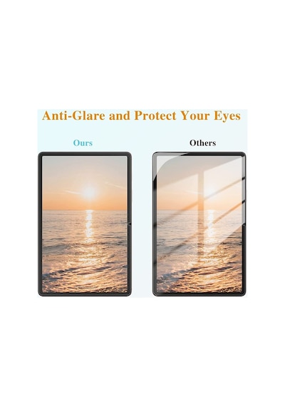 Galaxy Tab A7 T500 10.4 Inç Uyumlu Mat Ekran Koruyucu Kağıt Hissi Özel Çizim Ekranı Paper Like Cam