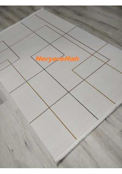 Foneks Halı Lavin %100 Akrilik 4328amultı-150x233 Makina Halısı