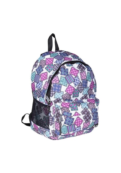 Okapi Okp-112 Yama Çanta Çok Renkli