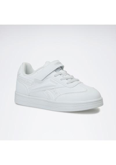 Reebok Asero Lift Kds I Beyaz Kız Çocuk Sneaker 000000000102697757 Beyaz-gumus