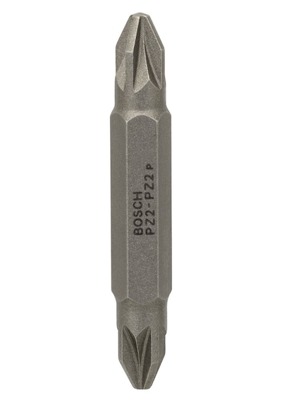 Bosch - Çift Taraflı Vidalama Ucu Pz2Xpz2 45 Mm 1'Li