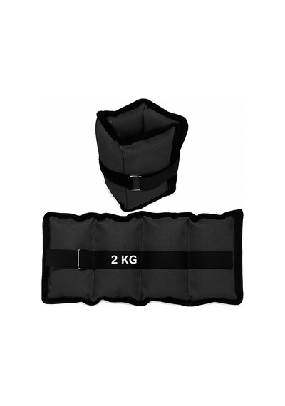 Voltrike Ayak Ağırlığı 2 Kg Çok Renkli
