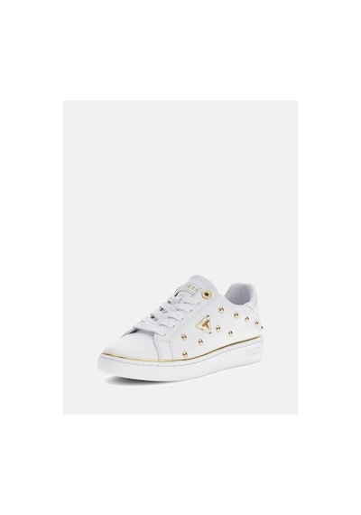 Guess Bonitah Kadın Sneaker-flpbonele12 Beyaz
