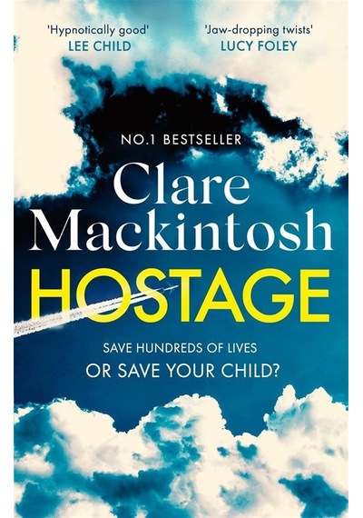 Hostage 9780751577082