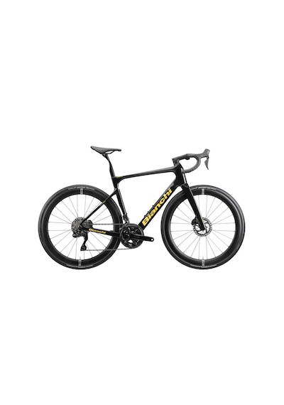 Bianchi Infinito Pro Shimano 105 Di2 Karbon Yol Bisikleti 53cm Siyah