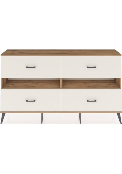 Arges Konsol 2 Raflı 4 Çekmeceli 176x30x99 Çam-çam/aytaşı Atlas Çam/aytası - Atlas Çam Arges Konsol 2 Raflı 4 Çekmeceli 176x30x99 Çam-çam/aytaşı Atlas Çam/aytası - Atlas Çam