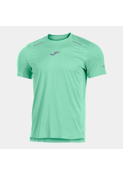 Joma Traıl Helıum Short Sleeve Tişört Yeşil 104646.404 Yeşil