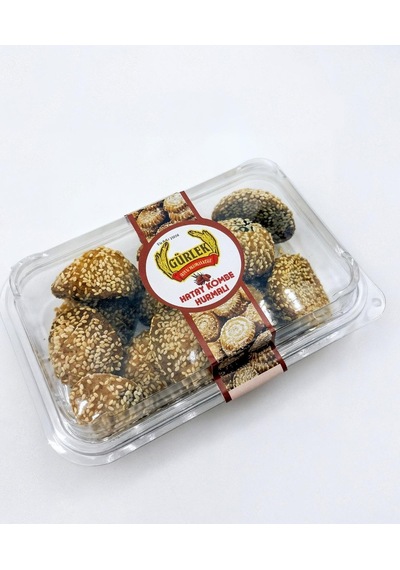 Gürlek Hatay Kömbe Hurmalı 350 G