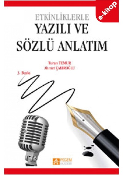 Etkinliklerle Yazılı Ve Sözlü Anlatım E-kitap