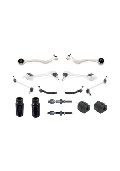Bmw E39 Ön Takım Seti 14 Parça 1 Yıl Garantili (408174816)