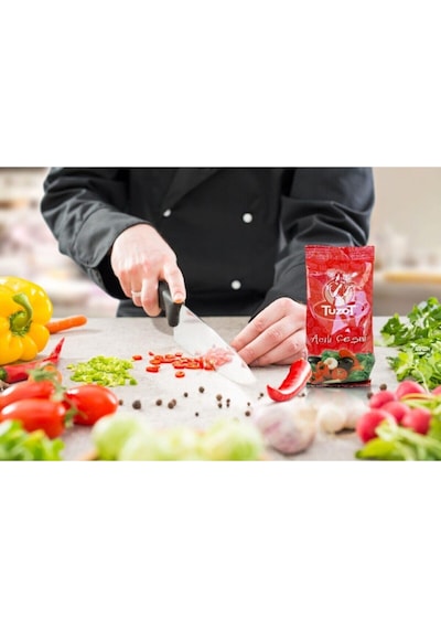 Klasik Acılı Ve Natural Çeşni 200 G 3 Adet