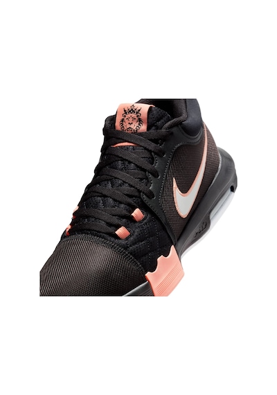 Nike Lebron Witness Vııı''guaca Ice'' Mens Basketball Shoes Erkek Basketbol Ayakkabısı Siyah