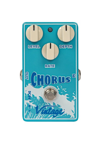 Vintage Vfx03 Chorus Pedalı